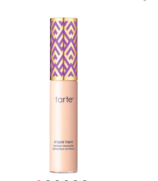 Tarte Shape Tape Concealer, Light Neutral, Cream