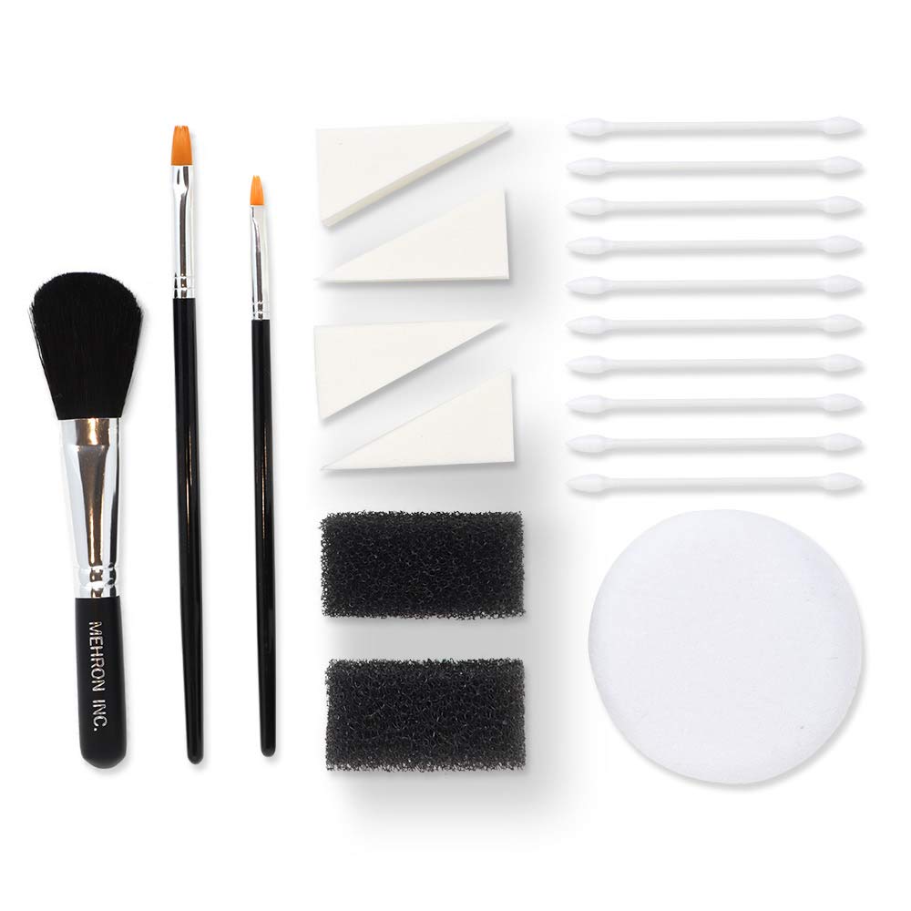 Mehron Makeup Celebre Pro Cream Kit (Dark)