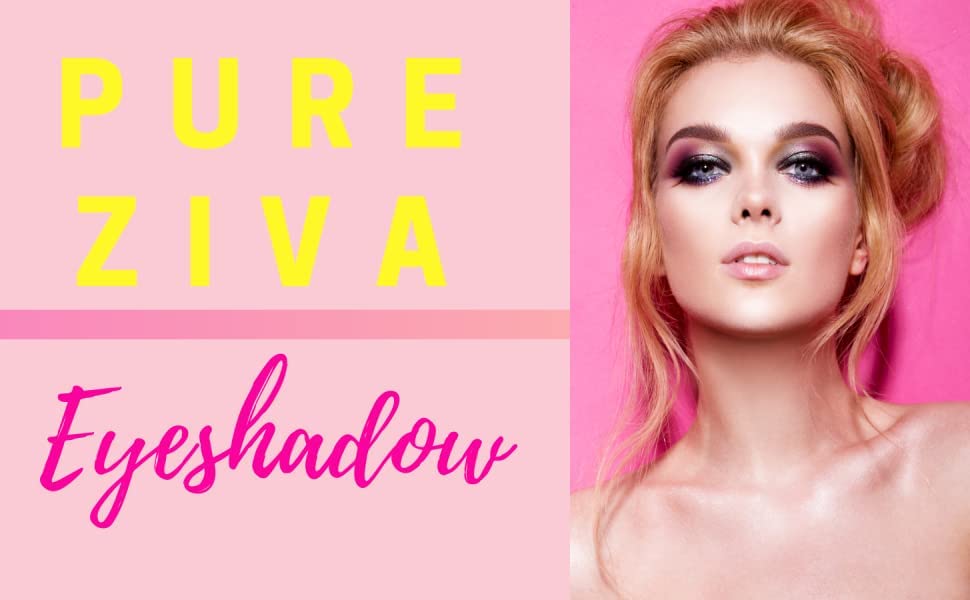 Sedona Matte Pink Brown Taupe Soft Pressed Powder Single Vegan Eyeshadow; Talc, Paraben & Cruelty Free