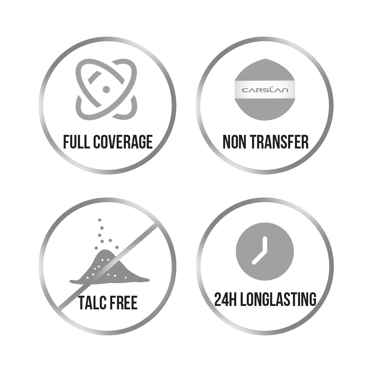 Soft Focus Loose Setting Powder, Lightweight Setting Powder, Oil Control, Shine Free Face Powder, 24H Longlasting Talc Free Powder Makeup, 05 Natural for Medium & Tan