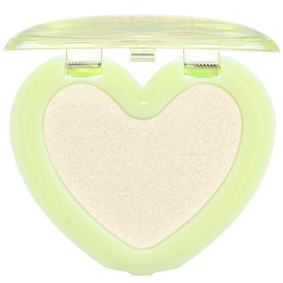 Luv Beam Glow Veil (05_Soda Beam) - Natural Radiant Highlighter for Glowy Skin Makeup