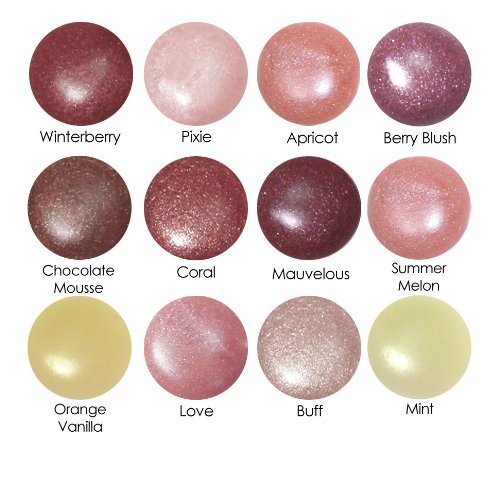 Lauren Brooke Cosmetiques Botanical Lip Gloss (Pixie)