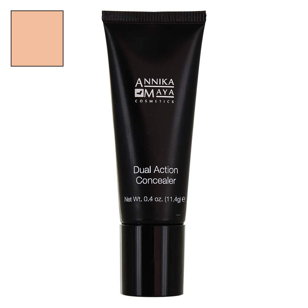 Annika Maya Dual Action Concealer (Light/Medium)