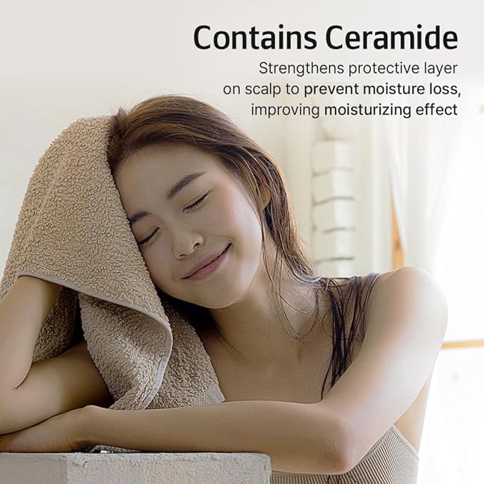 Karl&Hans Botanic Double Mint Vegan Body Wash - Organic, Moisturizing, Natural Shower Gel with Peppermint for Men and Women - Sulfate and Silicone-Free, 13.2 fl oz