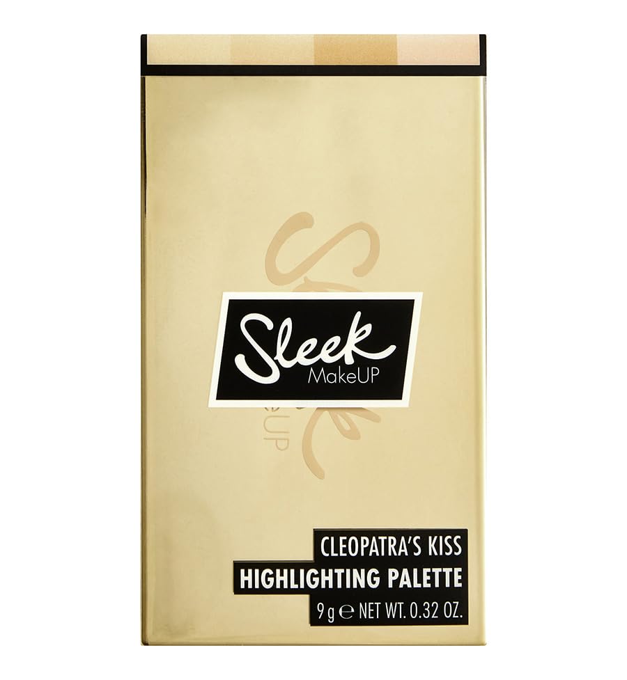 Sleek Makeup Highlighting Palette - Cleopatras Kiss