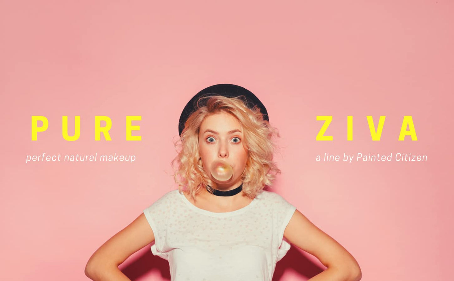 Mauve Rose Matte Dusty Muted Pink Blush Bronzer Pressed Cheek Color Powder, Talc & Paraben Free, 4 Grams, No Animal Testing & Cruelty Free