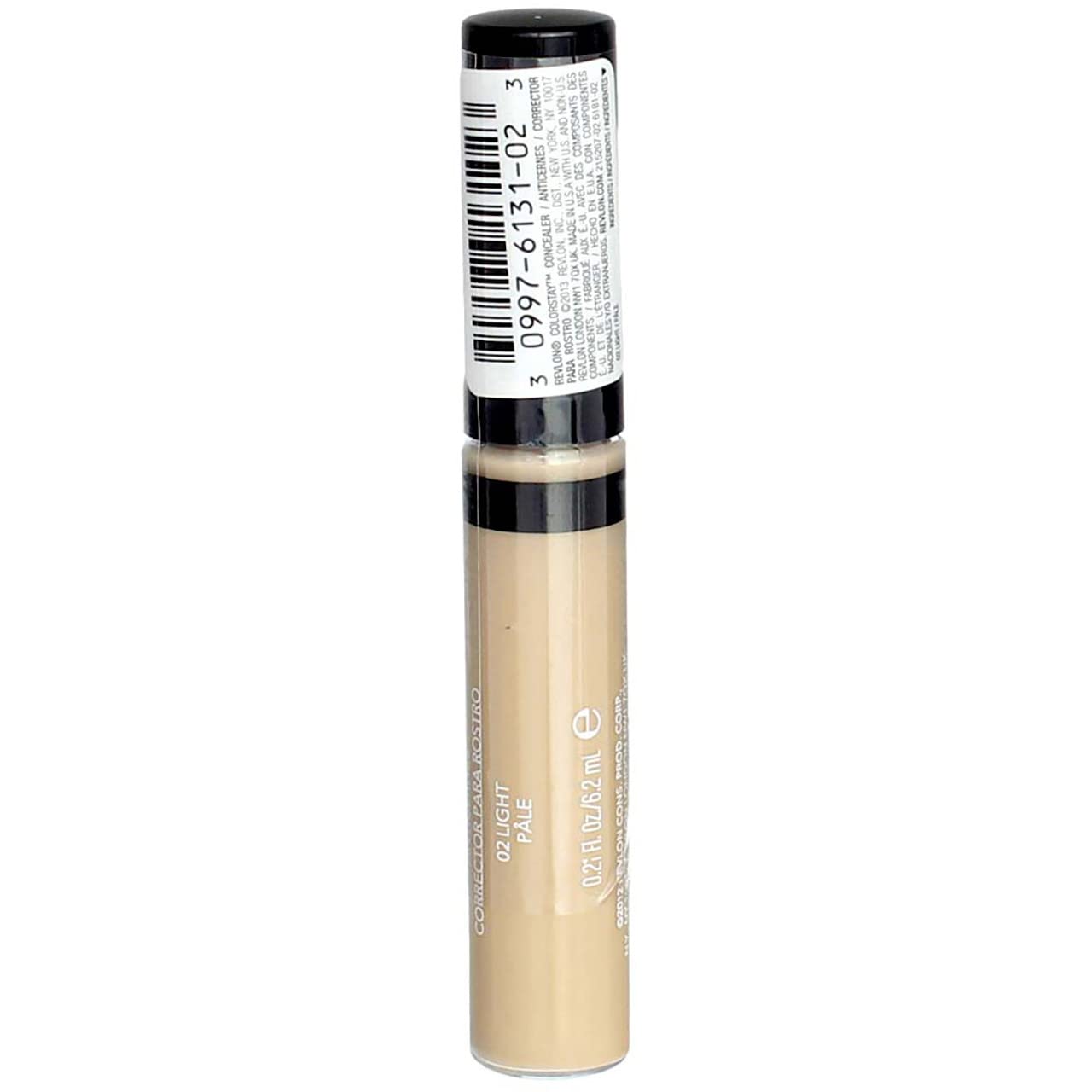 Revlon ColorStay Light Concealer - 2 per case.