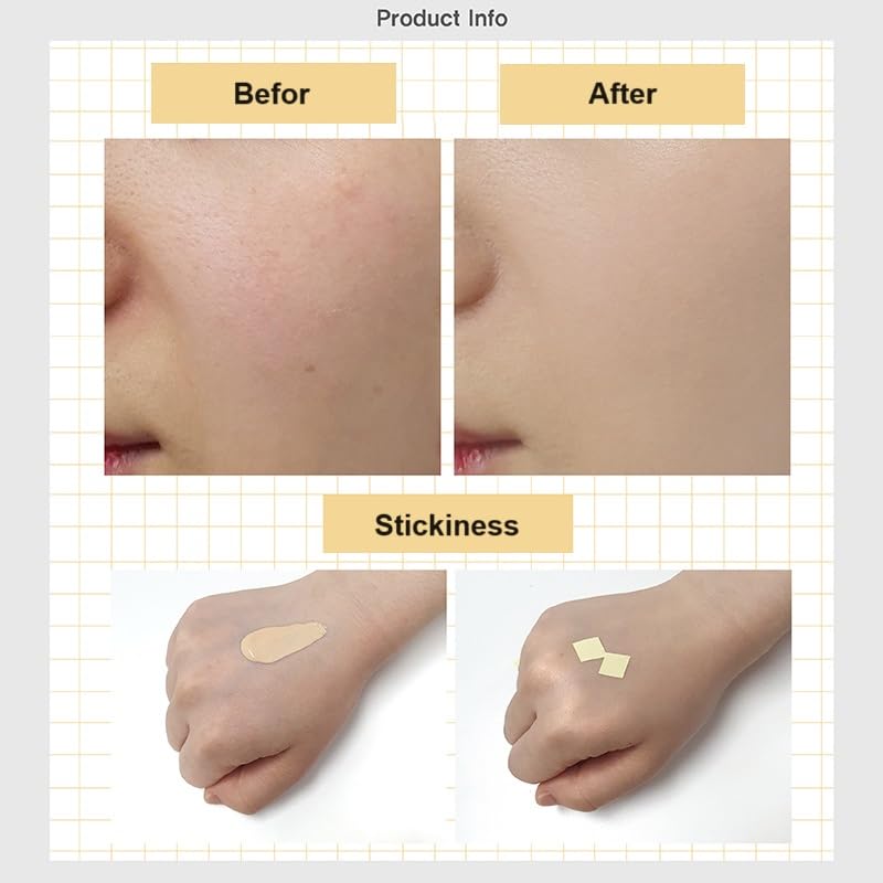 Enough Moisture BB Cream 50g - Hydrating Coverage for Radiant Skin, 1.76 Ounce (Pack of 1)