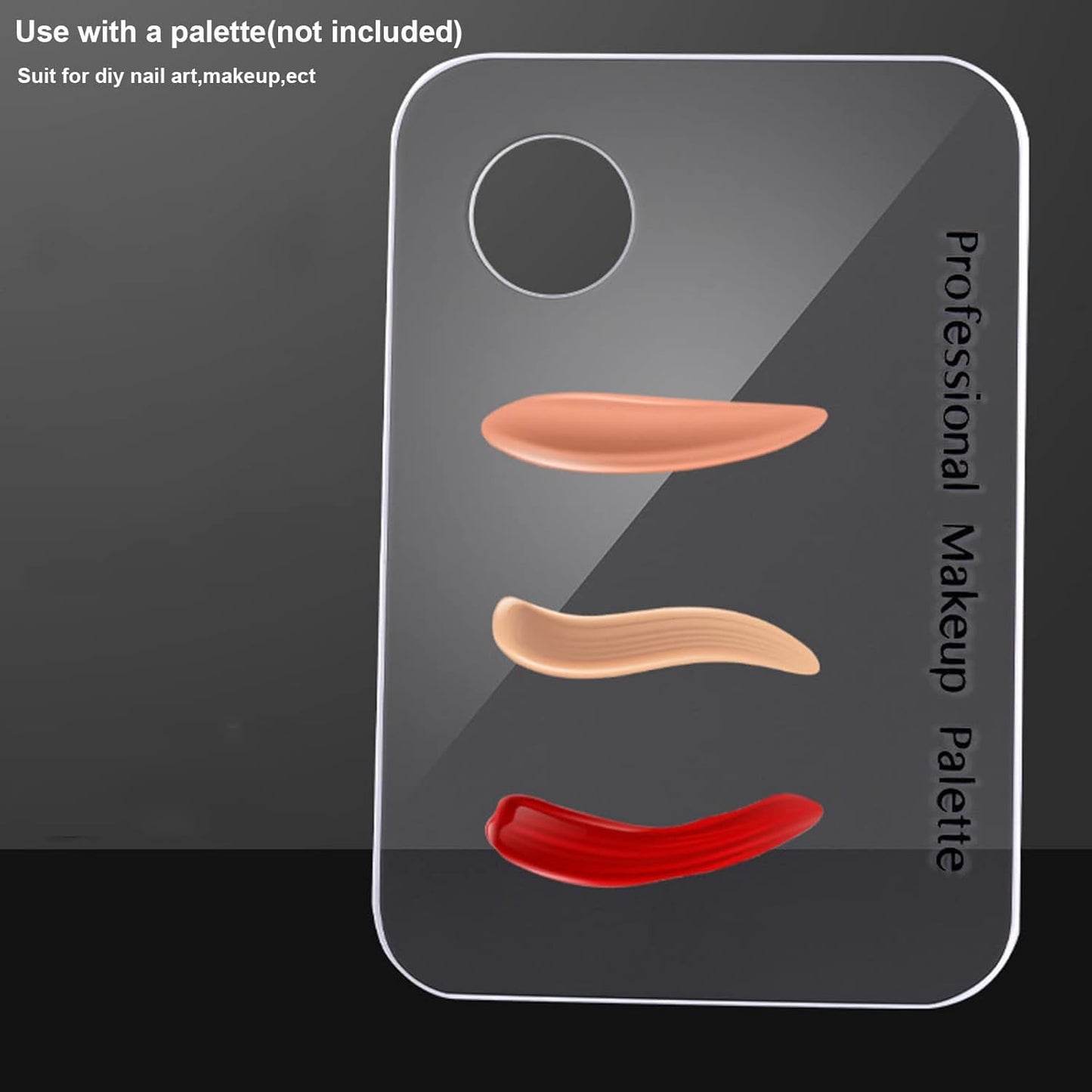 Makeup Spatula Korean,Foundation Spatula, Picasso Makeup Spatula, Korean Makeup Spatula, Picasso Spatula Makeup Korean Foundation Spatula Korean, Korean Spatula Makeup, Picasso Spatula Makeup (A)