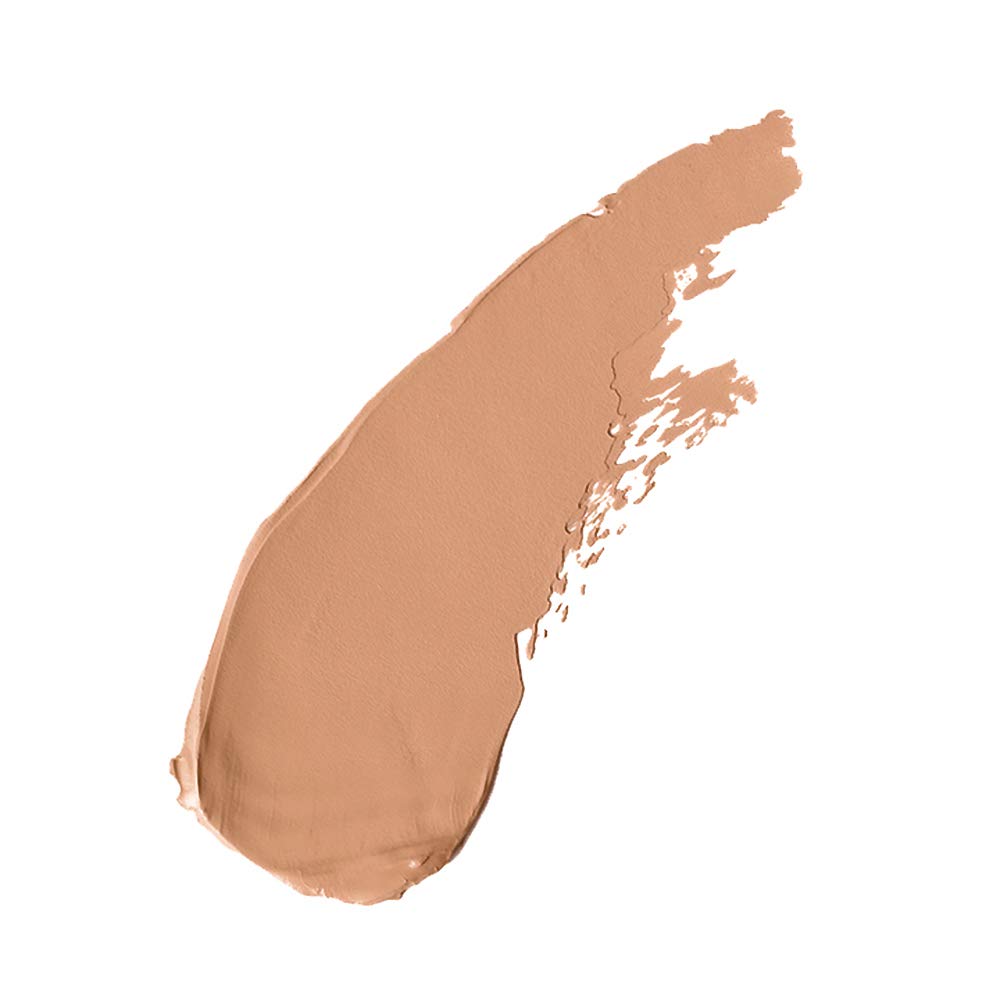 Graftobian HD Glamour Crème Foundation 1/2oz, Weightless Full Coverage Makeup, 65 Inclusive Shades, For All Skin Types, Natural or Full-Glam Looks, For Professionals and Beginners, Screen Goddess