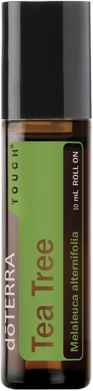 doTERRA - Melaleuca (Tea Tree) Touch Essential Oil - 10 mL Roll On