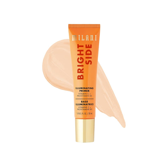 Milani Face Primer for Makeup (Brightening & Illuminating, 1.0 Fl. Oz)