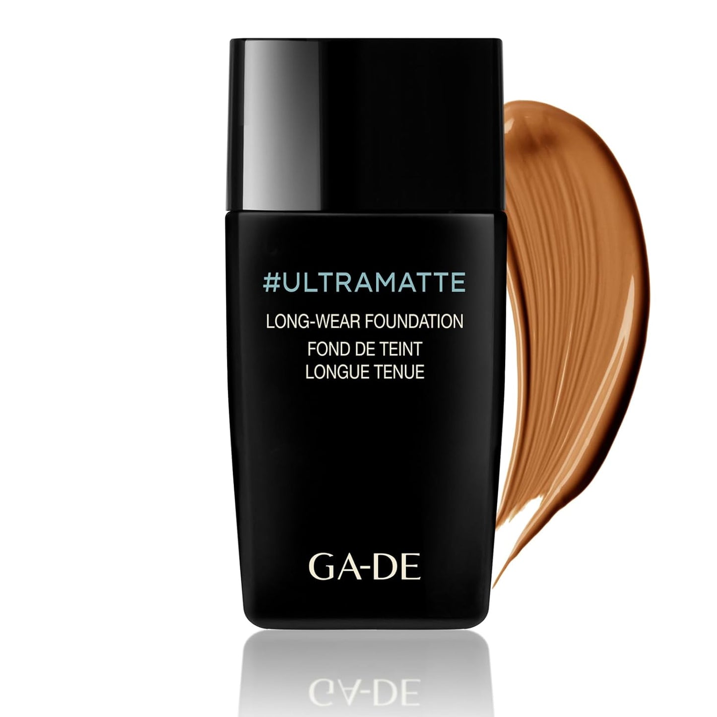 Ultramate Long-Wear Foundation, 155 - Sweat-Resistant and No-Transfer Cream Foundation - Face Makeup for Flawless Ultra-Matte Finish - 1 oz