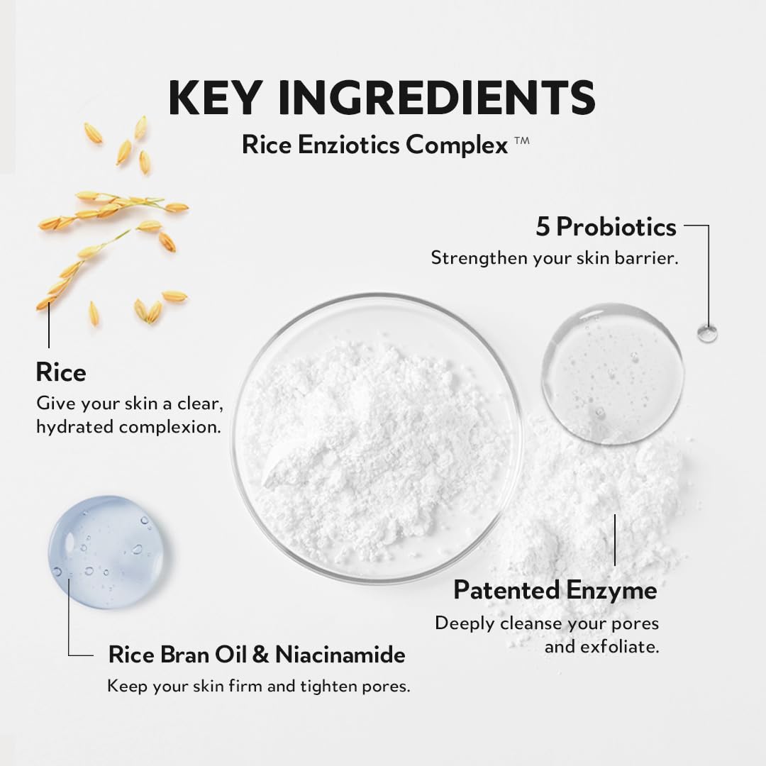 TIRTIR Hydro Boost Enzyme Cleansing Balm (4.05 Ounce (Pack of 1))