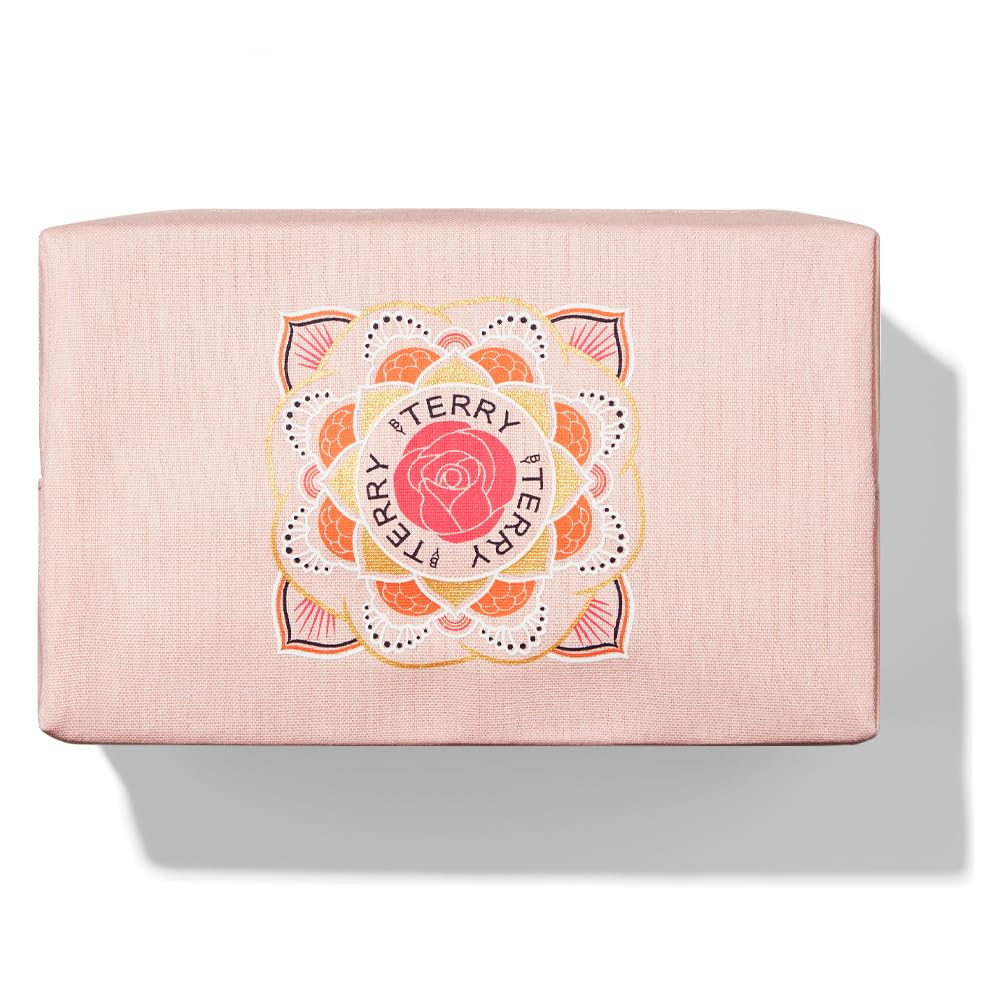 By Terry Try Me Love Me Set, 9 Makeup Products & Zipper Pouch, Face, Eyes, Lips & Skin Favorites