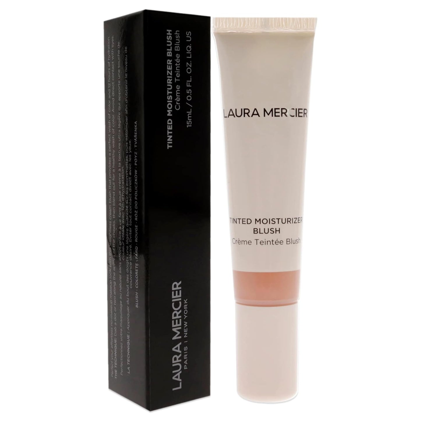 Laura Mercier Tinted Moisturizer Blush - Mediterranee Blush Women 0.5 oz