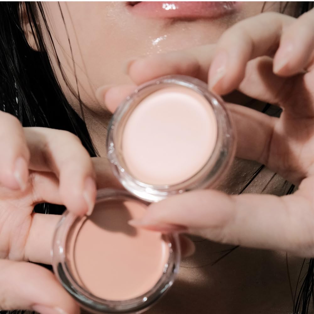 not dry concealer #light #rosysalmon : Vegan-Free, hypoallergenic, premium dual-ended concealer, expertly crafted to flawlessly cover blemishes and dark circles, 0.4 Oz