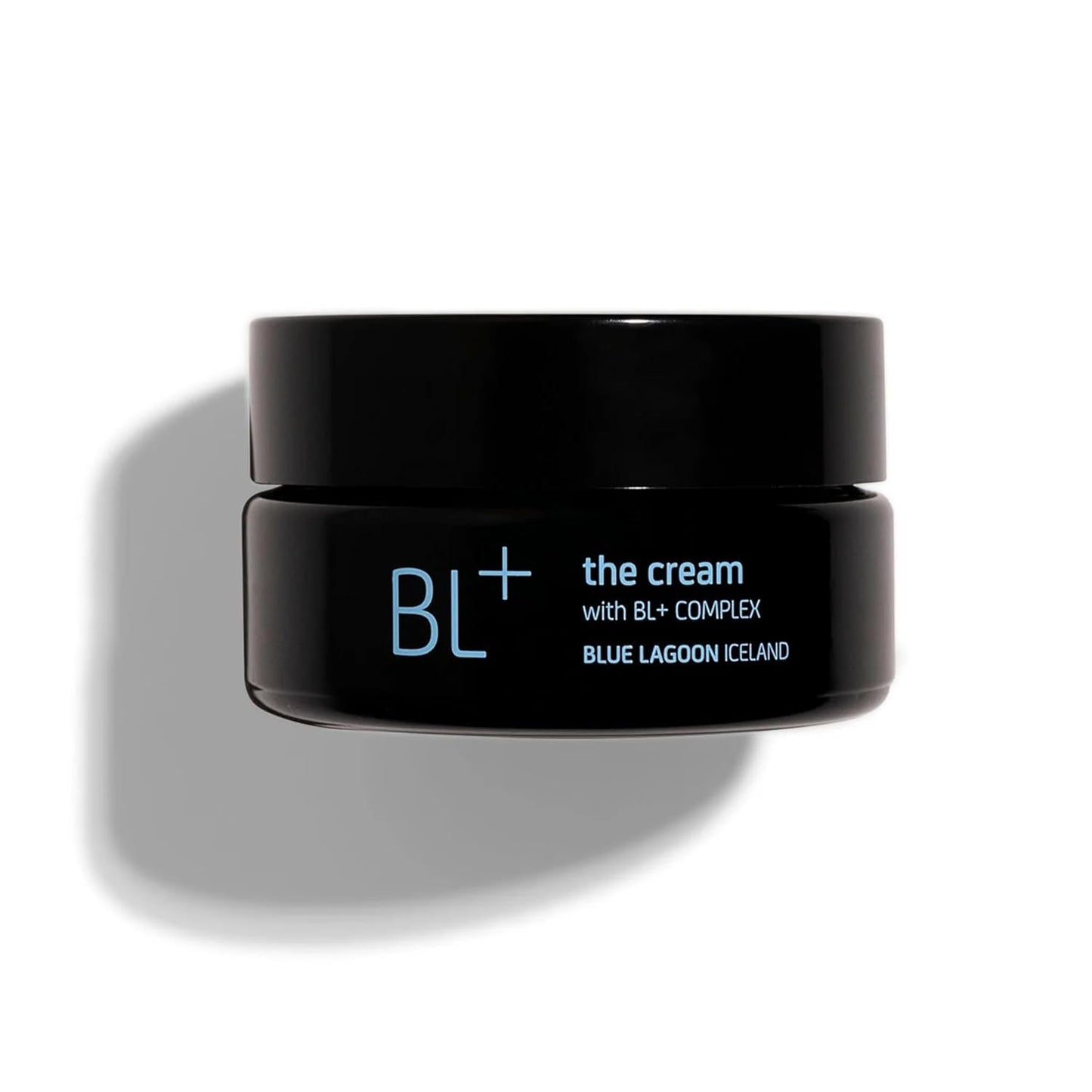 Blue Lagoon - BL+ The Cream Whipped Facial Moisturizer | Sustainable, Bioactive Luxury Skincare (Mini, 0.5 oz | 15 ml)