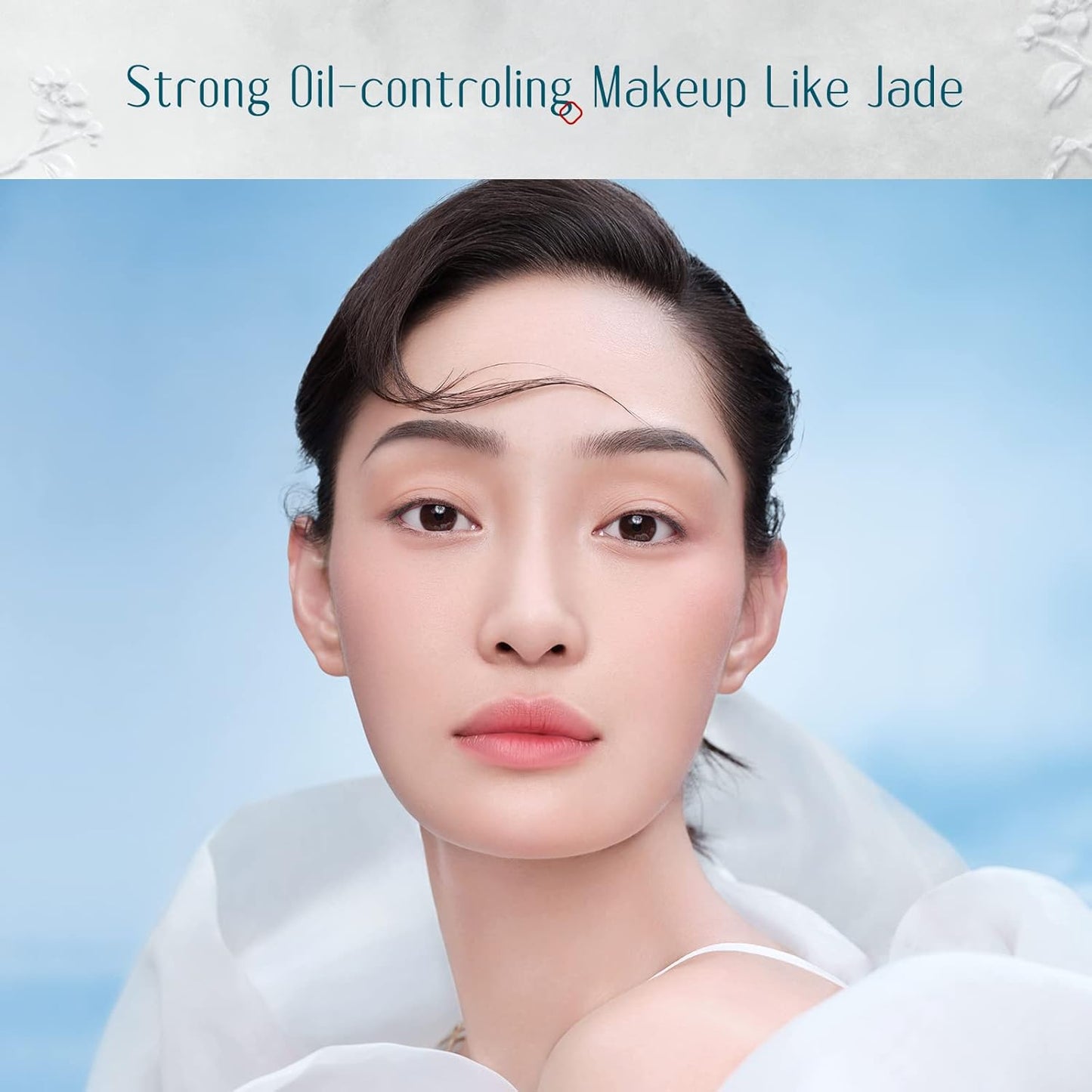 FLORASIS Flawless Jade Breathable Setting Powder (03 Mist)