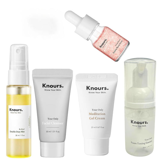 Knours Komplete Starter Travel Kit (Complete Travel)