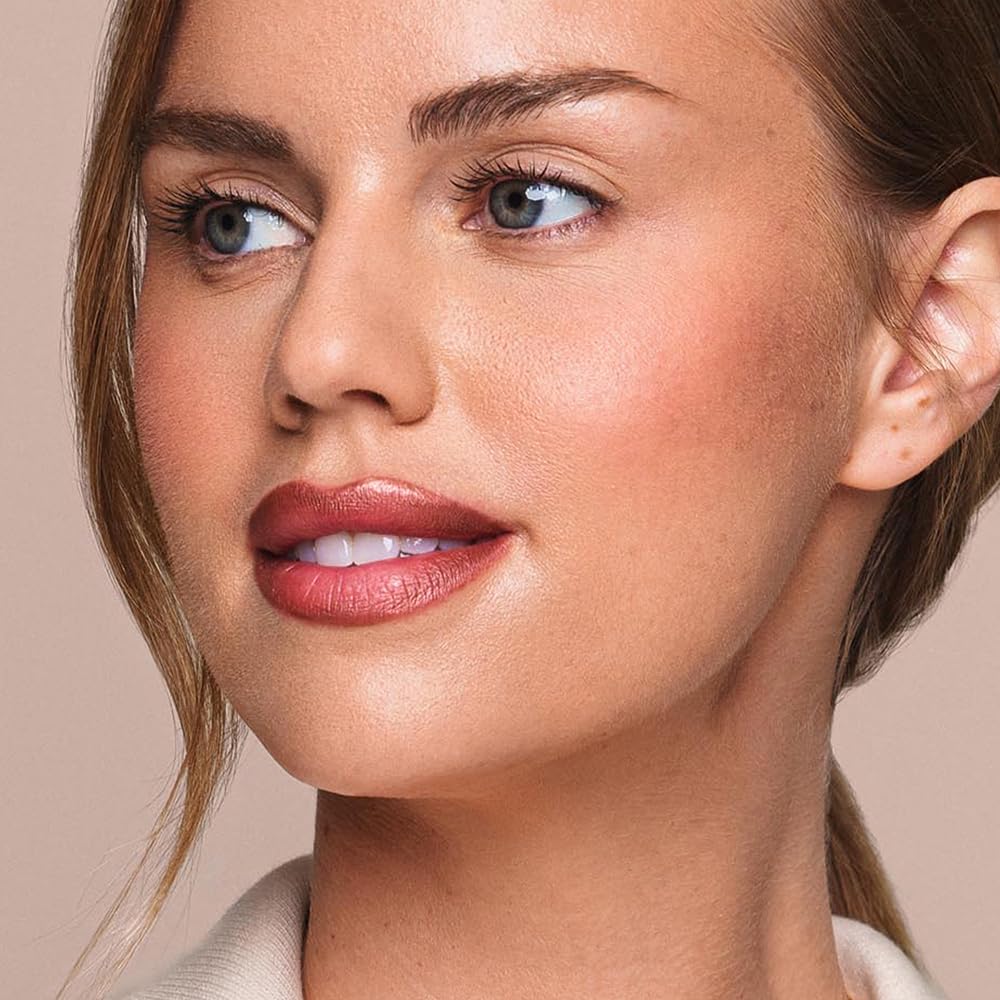 Jouer Long Wear Lip Liner - Metallic & Matte Shades - Water Resistant - Fast-Drying Formula - Healthy Ingredients - Paraben, Gluten & Cruelty Free, Sienna Shimmer