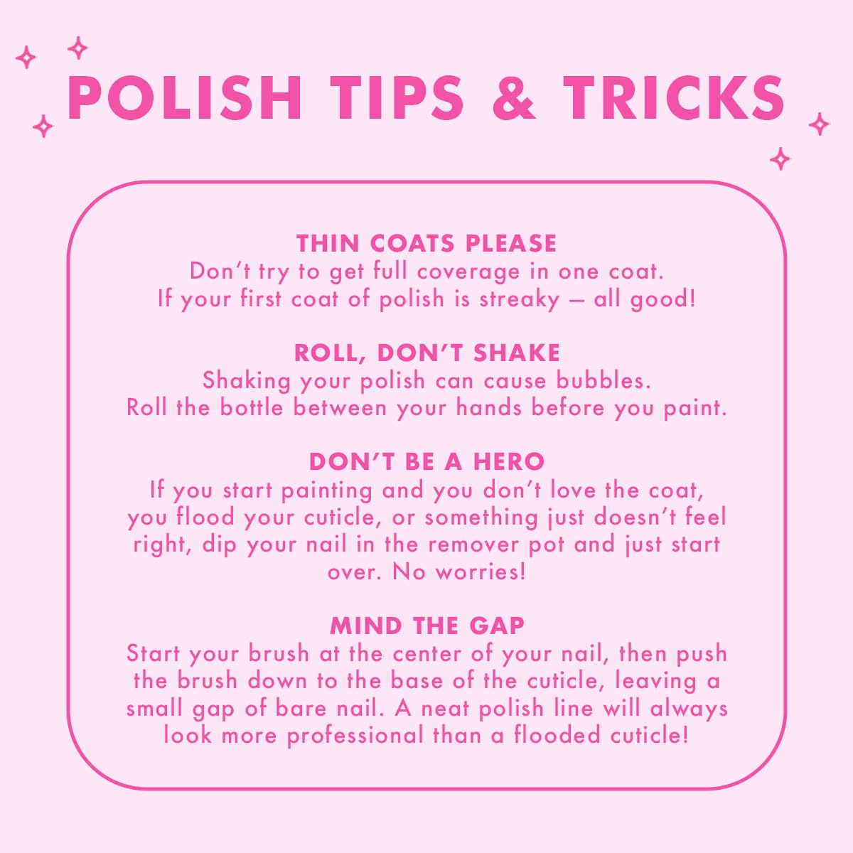 Olive & June Long Lasting Nail Polish | Plump, Gel-Like Finish No Lamp Needed Lasts up to 10 days | Salon-Quality Color at Home | 15-Free, Vegan & Cruelty-Free Chip-Resistant | Hibiscus, Tropical Pink