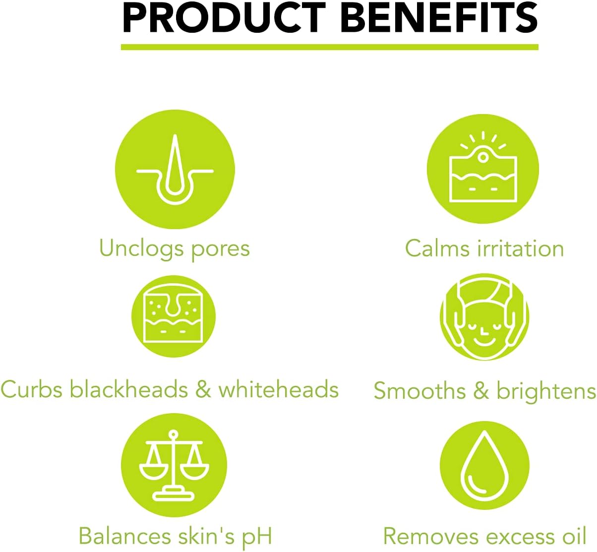 Humane Clarifying Toner for Face - 2% BHA Liquid Salicylic Acid - Pore Minimizer and Face Exfoliator - Gentle for All Skin Types - Removes Excess Oil, Dead Skin Cells, and Grime - 4 Ounce