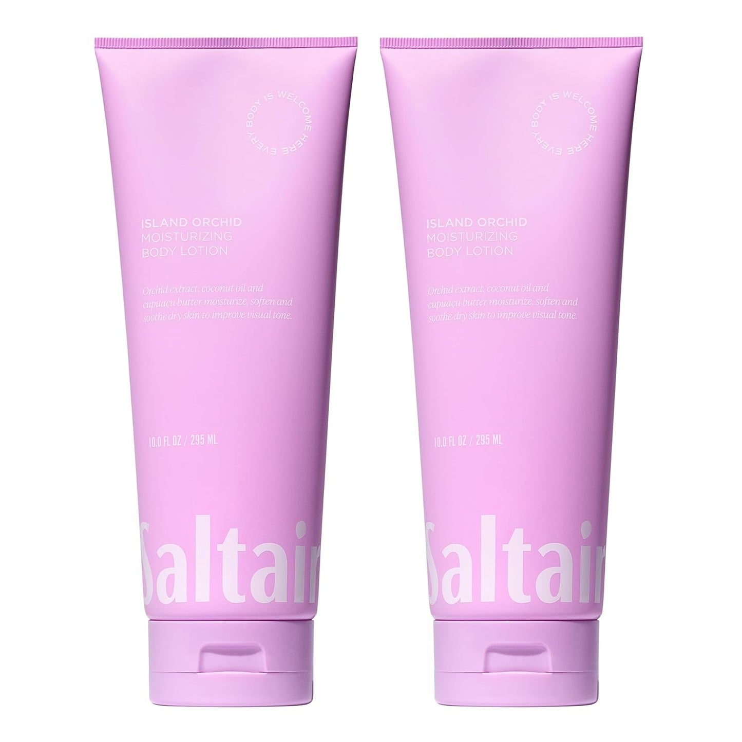 Saltair Body Lotion - 2 Pack Island Orchid