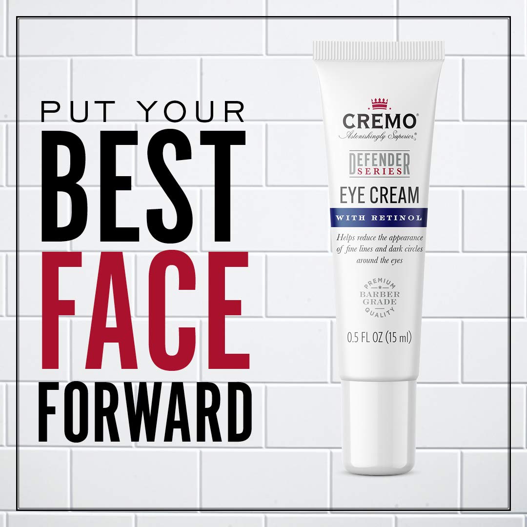 Eye Cream Anti-Aging Retinol .5oz