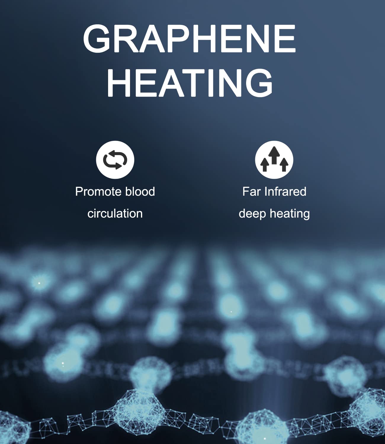 Aroma Season Electric Heated Eye Mask & Microwavable Heat Eye Compress with Flaxseed for Dry Eyes, SPA Warm Eye Mask, Relief Eye Fatigue (2 packs) Blue