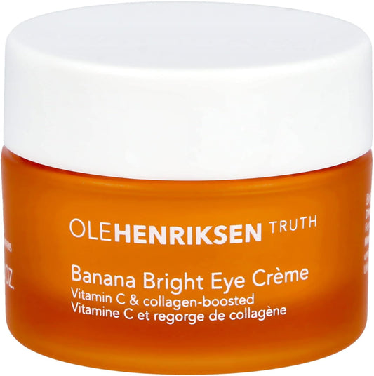 HIKARU OLEHENRIKSEN Ole Henriksen Banana Bright Eye Crème 0.5 fl oz/ 15 mL