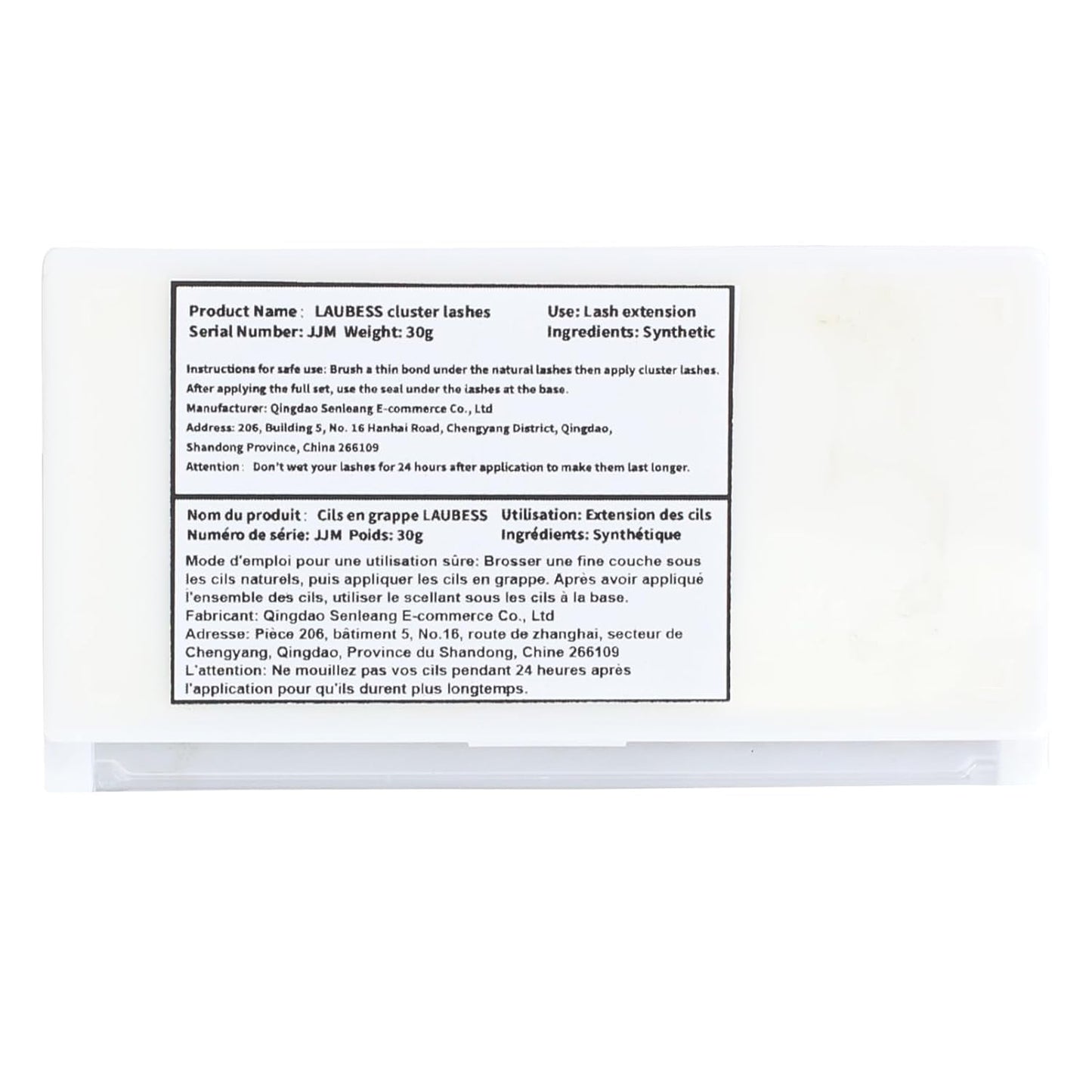 Lash Clusters Extensions D Curl Individual Lashes Mixed Tray DIY Eyelash Extension Supplies Faux Mink Cluster Lashes Natural Look Fluffy (01-0.07D-9-16mm)