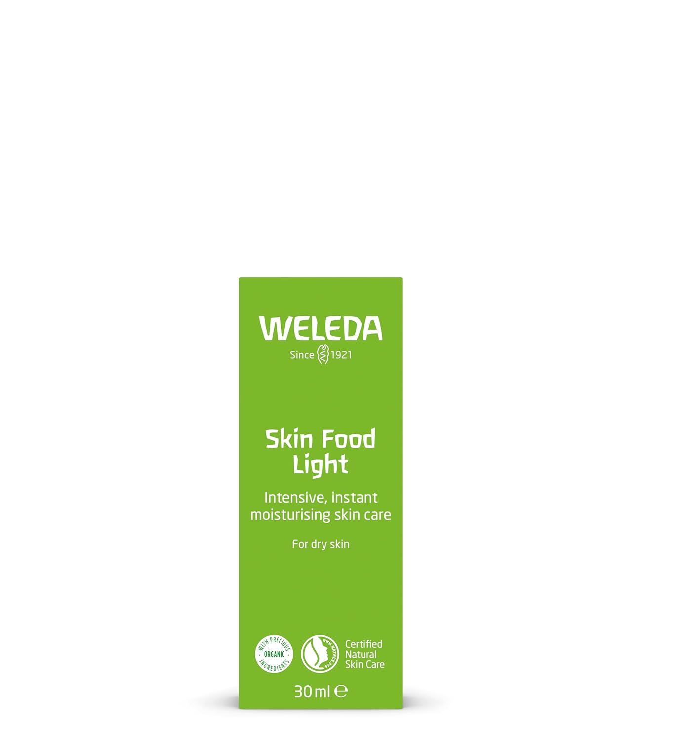 Weleda Skin Food Light Nourishing Body Cream, 1 Fl Oz