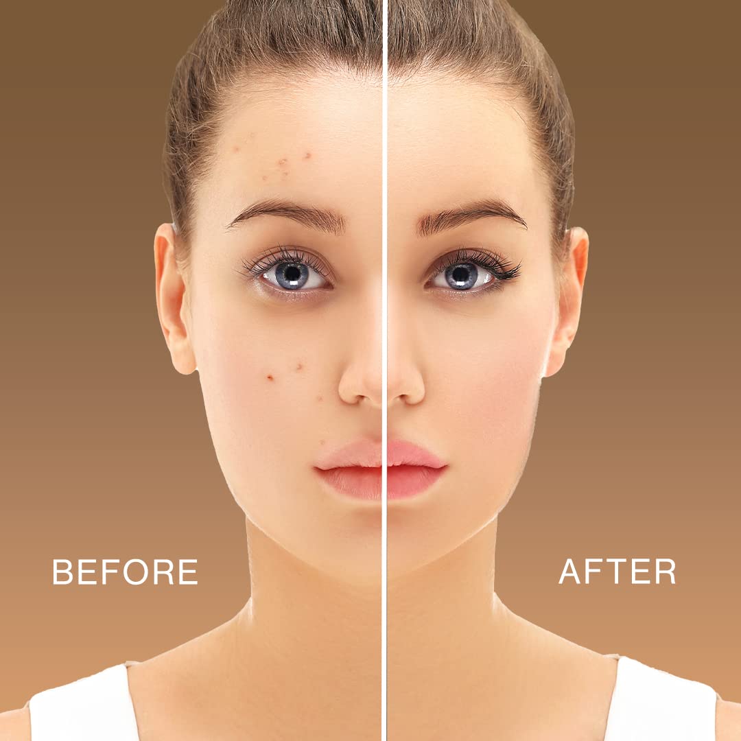 L.A. Girl Pro Conceal HD Concealer, Nude, 0.28 Ounce