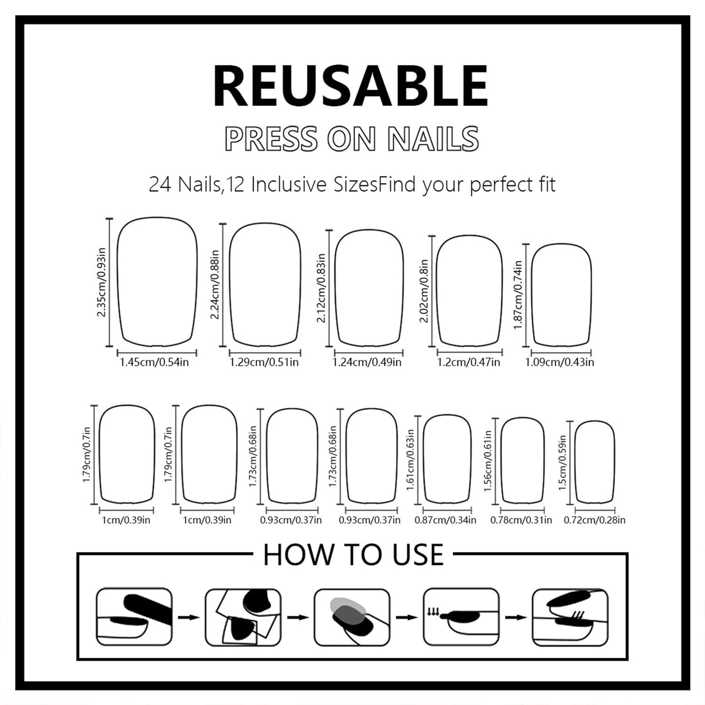 Vintage Maple Leaf Press on Nails Medium Square Fall Fake Nails Thanksgiving Maple Leaves Glue on Nail Glossy Autumn Gold Glitter Acrylic Stick on Nail for Women DIY Manicure