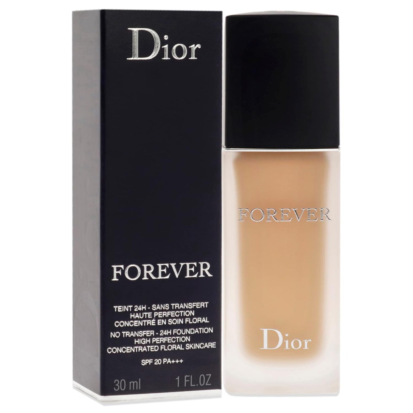 Christian Dior Dior Forever Foundation SPF 20 - 4N Neutral Foundation Women 1 oz