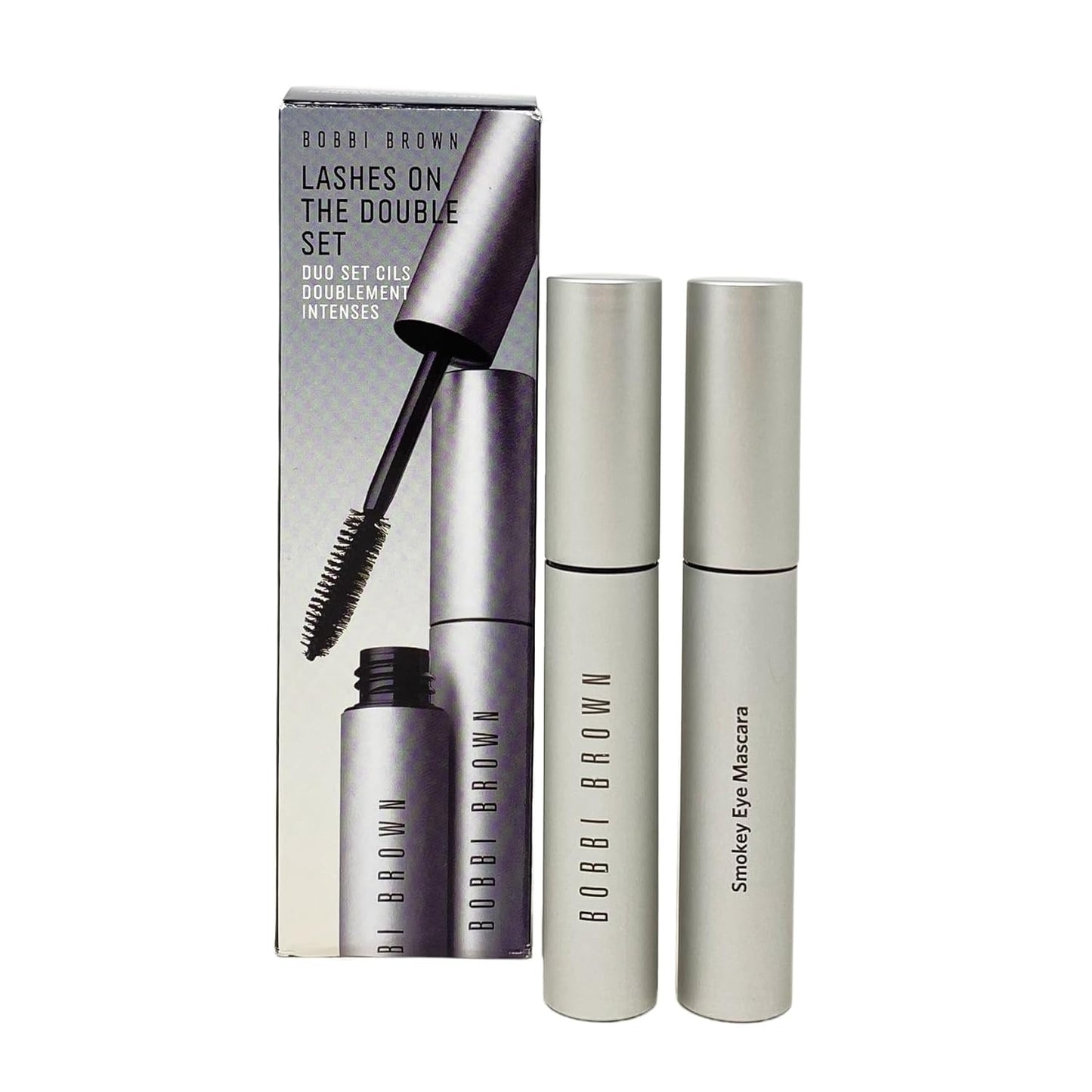 Bobbi Brown Lashes on The Double 2 Piece Set