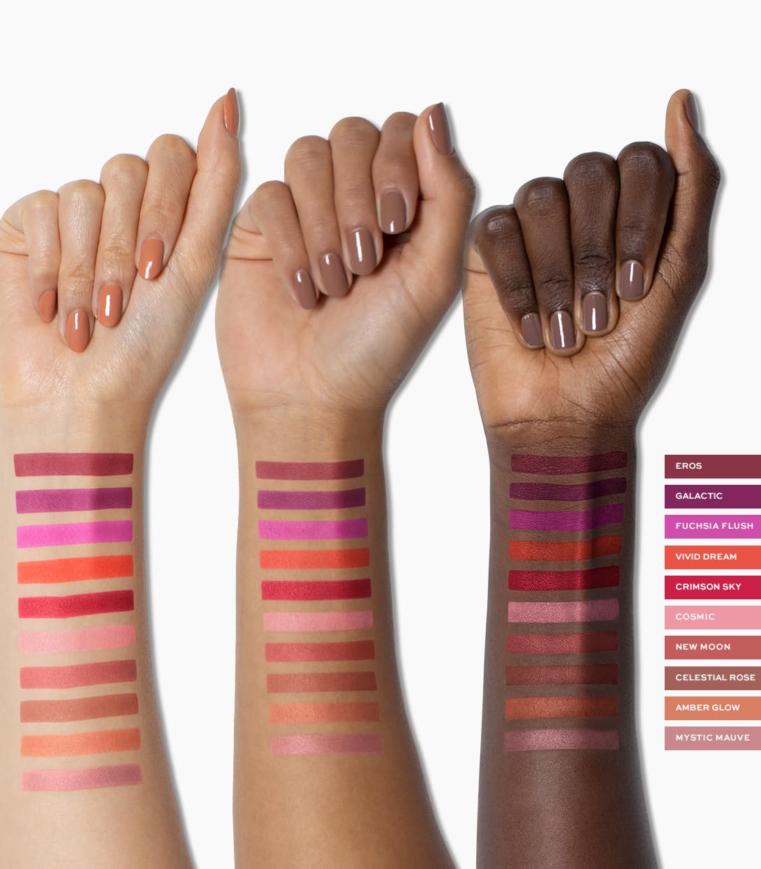 MAKE Beauty - Skin Mimetic Microsuede Blush (New Moon)