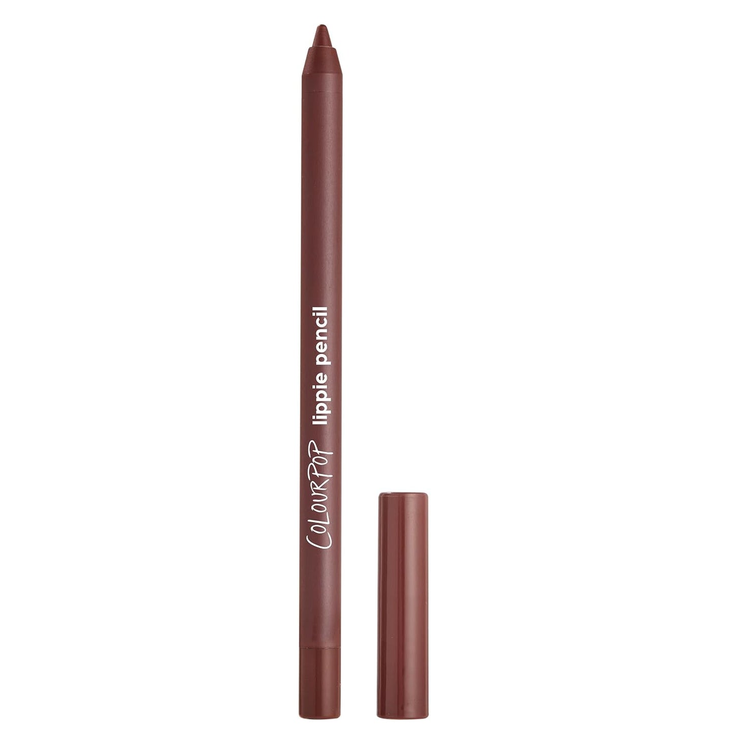 ColourPop Lippie Lip Pencil - High-Pigment, Long-Lasting & Sharpenable Lip Liner with High-Impact Color - Vegan, Cream Formula with Precise Application - Ctrl (0.04 oz)