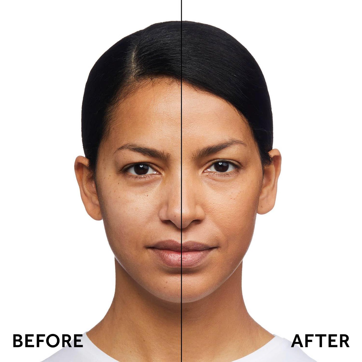 No7 Lift & Luminate Triple Action Serum Foundation - Tawny - Liquid Foundation Makeup with SPF 15 for Dewy, Glowy Base - Radiant Serum Foundation for Mature Skin (30ml)