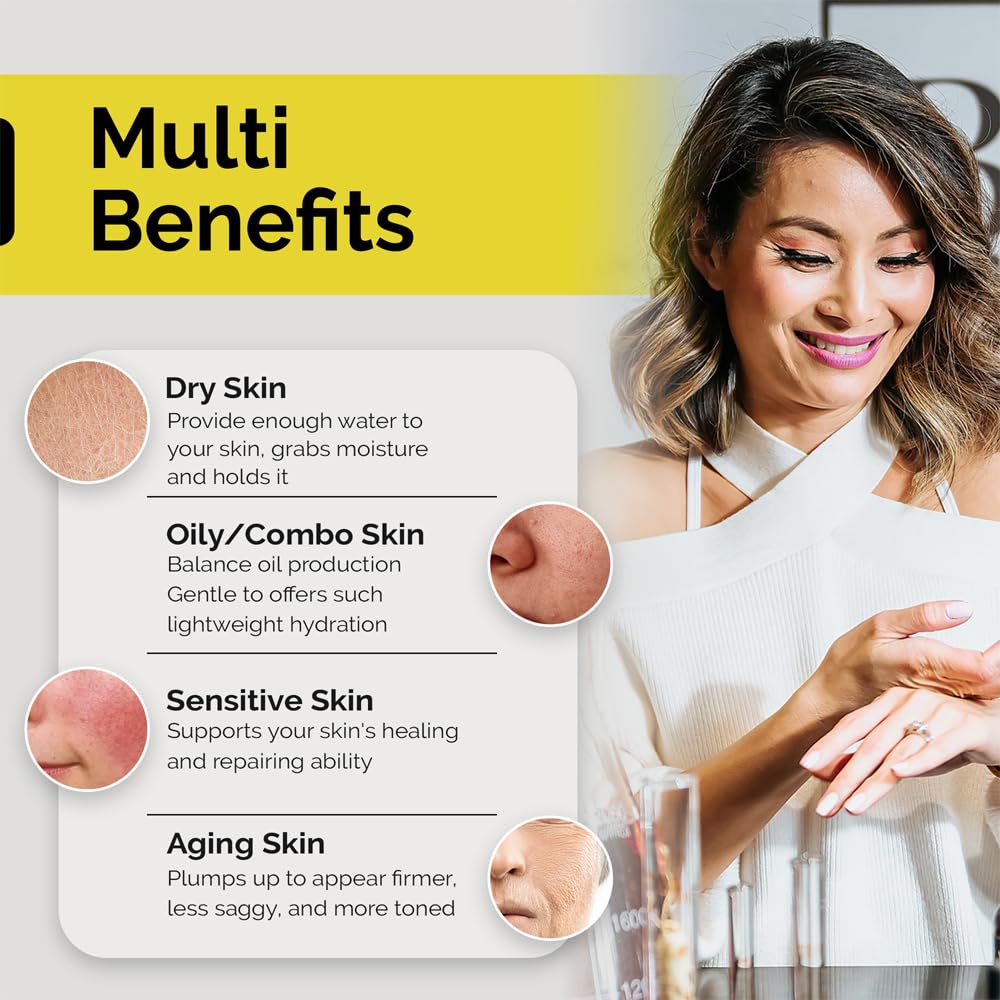 ENDYMION’S LUMINOUS C Face Serum | Bisabolol, Squalane, Vitamin C &E | Multi Vitamin Serum for Brightening, Regenerating And Refreshing Skin| For All Skin Types (45 ML)