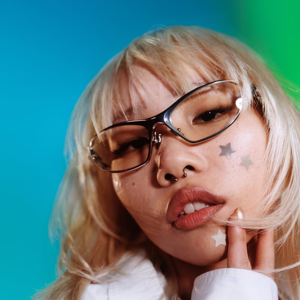 Starface Earth Star BIG PACK, Hydrocolloid Pimple Patches, Absorb Fluid and Reduce Redness, Cute Star Shape and 4 Neutral Colors (96 Count)