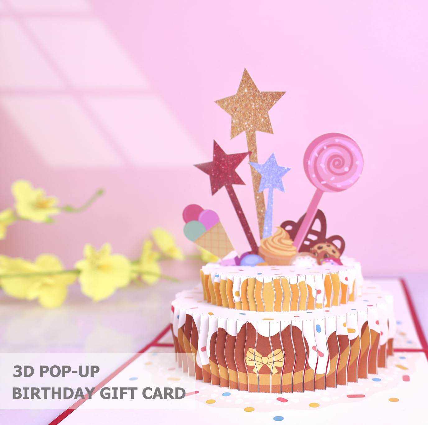 Birthday Gifts for Women, Get Well Soon Gifts, Bath Relaxing Spa Gifts Basket Set for Her, Mom, Female Friends, Sister, Wife, Daughter, Unique Birthday Gift Set Idea with Beautiful Gift Box