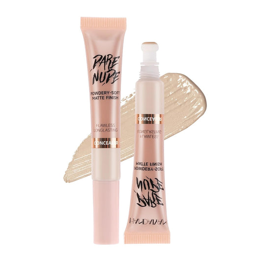 Sunnyvale Contour Stick With Cushion Applicator, Liquid Contour Wand, Cream Bronzer Concealer Stick Lightweight For A Naturally Sculpted Look, Buildable Formula, Vegan & Cruelty-free