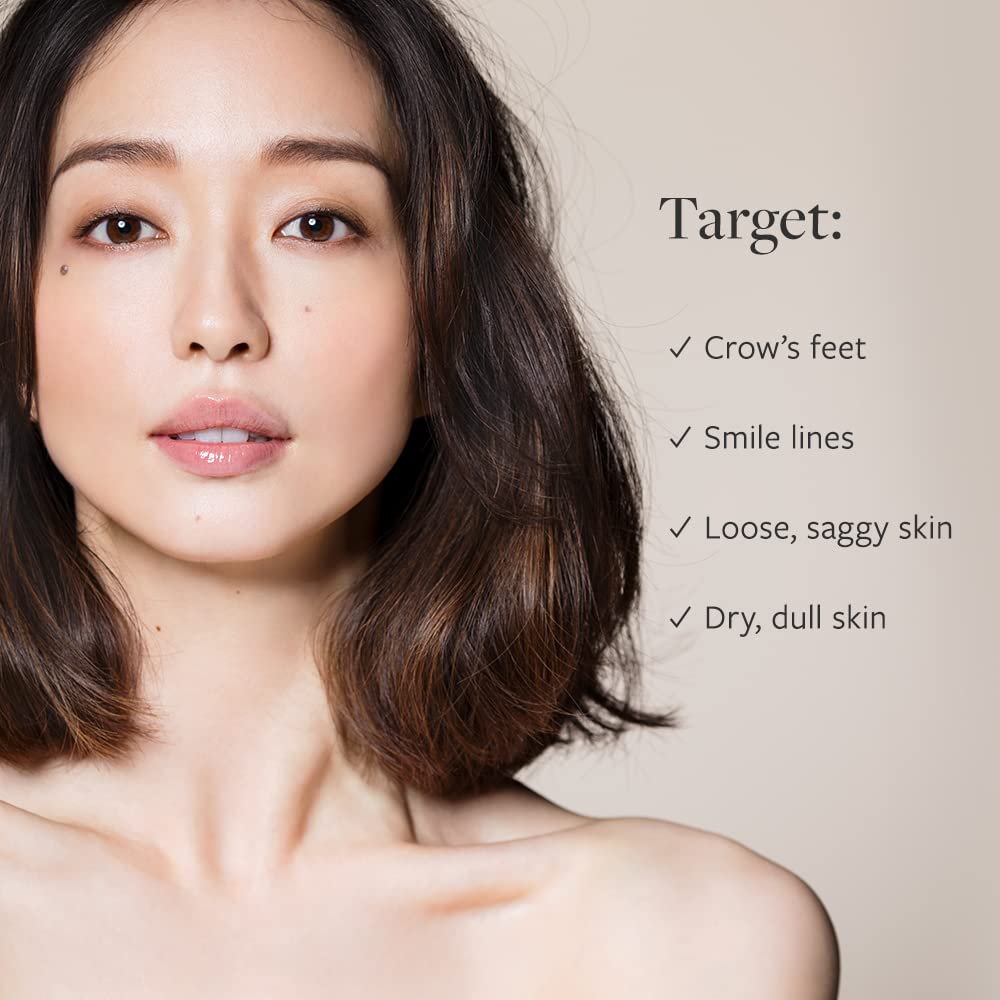 Spa Treatment UMB Stretch iSheet Japanese Under Eye Masks (60 Sheets) - Effective Anti-Aging Under Eye Patches for Dark Circles, Dry, Dull Skin Around the Eyes - Moisturize and Refresh your Skin