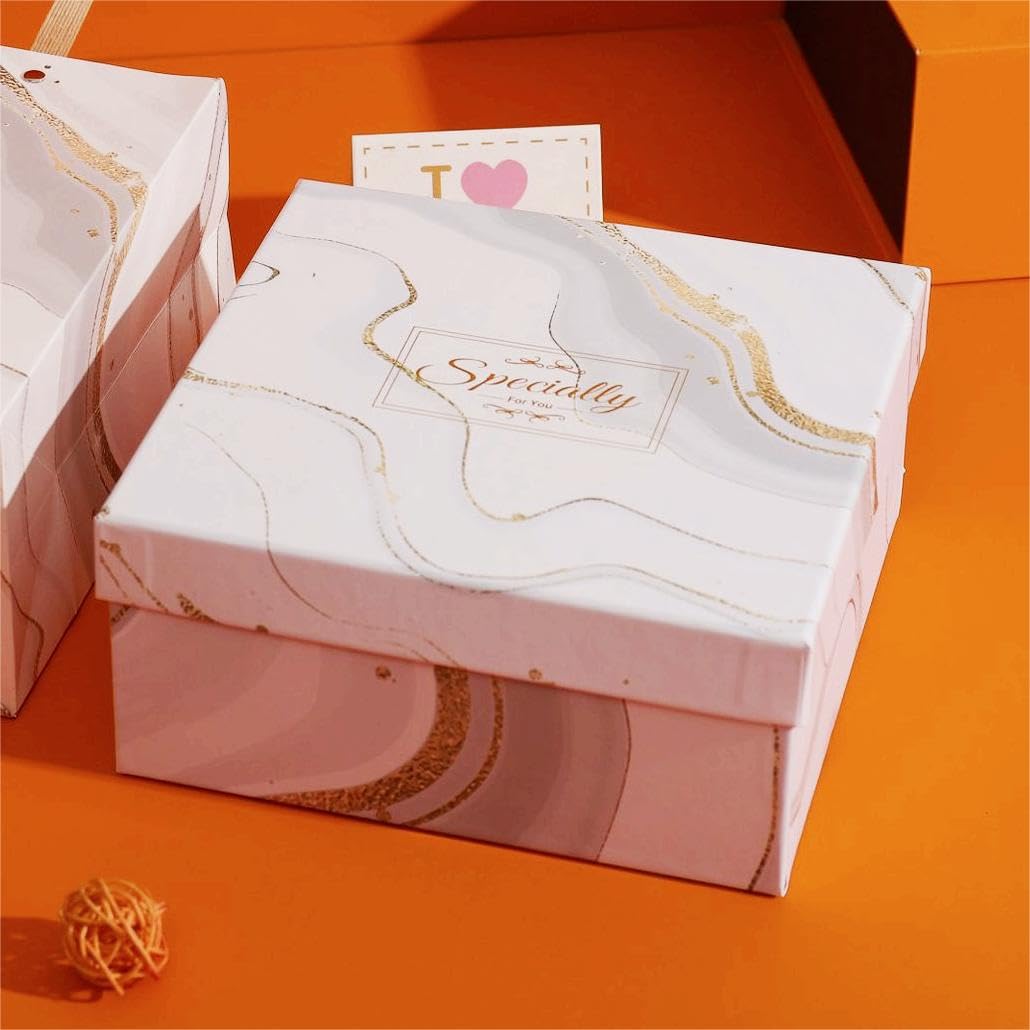 Birthday Gifts for Women Relaxing Spa Gift Basket Set for Her, Birthday Gifts for Mom Grandma Sisters Friends Female Wife Girlfriend Daughter Aunt, Birthday Gifts for Women Who Have Everything Gold