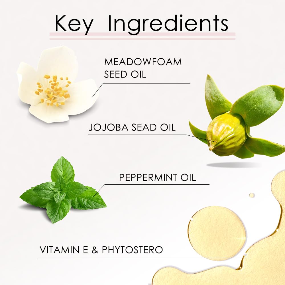 CATKIN Tinted Lip Balm Glitter Lip Stain Ultra Hydrating Lip Moistrurizer Lip Care with Vitamin E Nourishing For Cracked & Dry Lips 0.12 oz C13 Sea of stars - Champagne