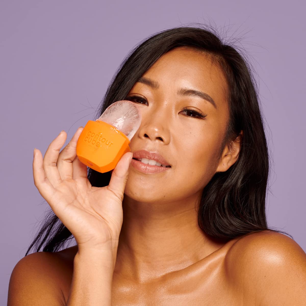 Contour Cube Mini (Peach)