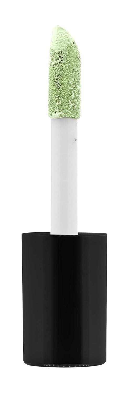 L.A. COLORS Ultimate Cover Concealer- Sheer Green Corrector, 0.13 Fl Oz