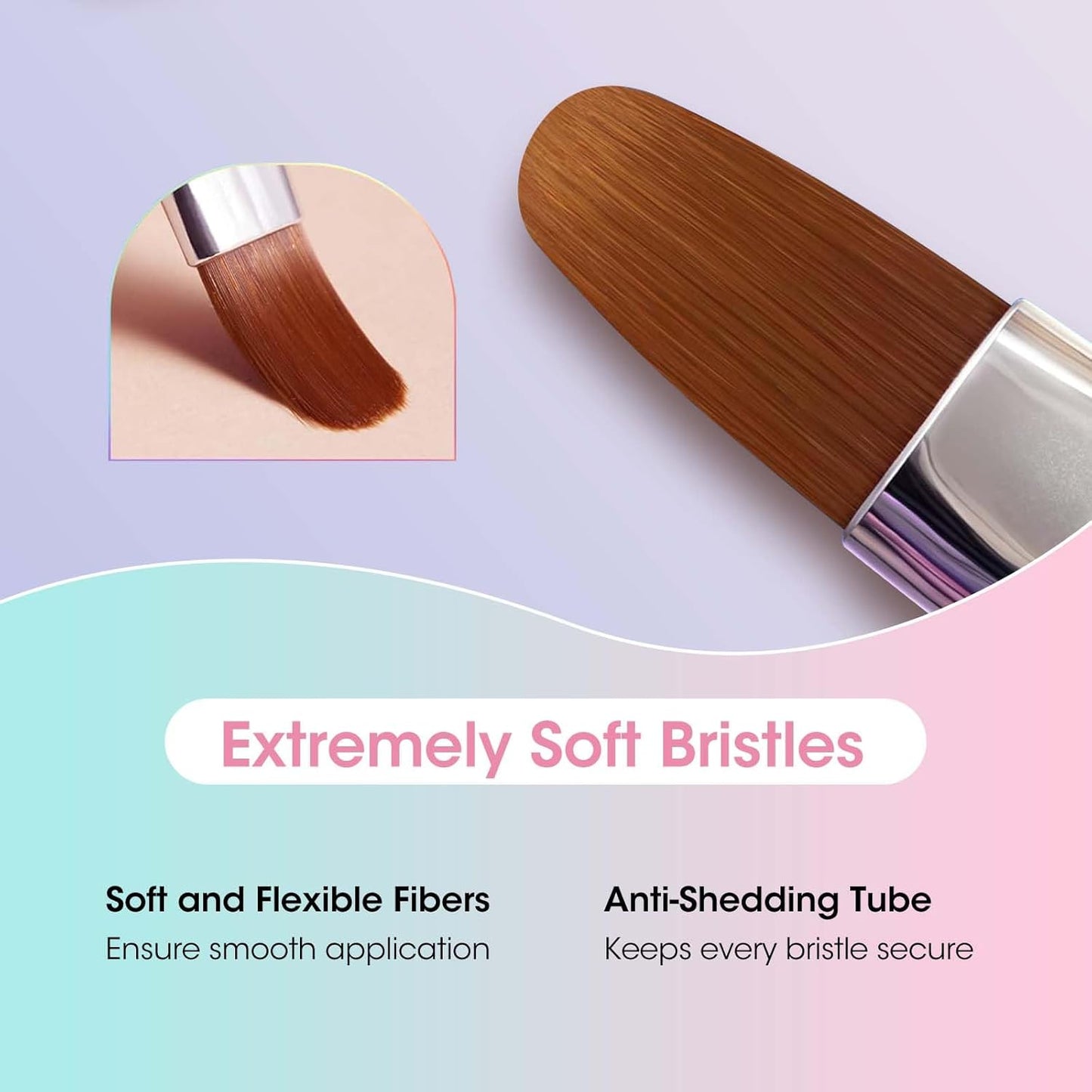 Nail Art Sculpture Pen: Silicone Nail Art Brushes for Gel, Acrylic Nails, Foil Carving, Drawing & Shaping – Ideal Nail Art Tools for Home and Salon Use